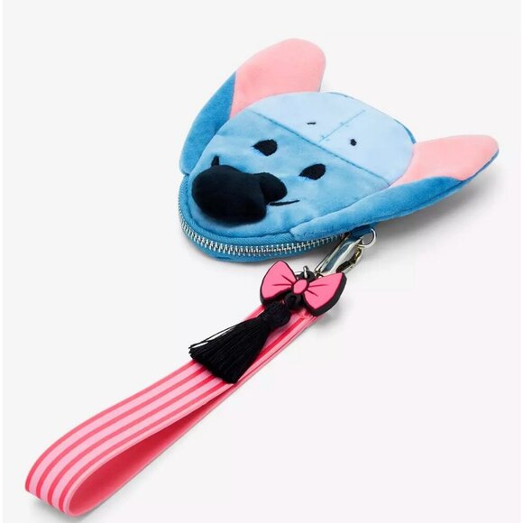 Disney Winnie the Pooh Eeyore Figural Coin Purse NWT - Picture 5 of 5